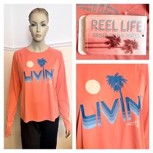 Reel Life UV 50 top